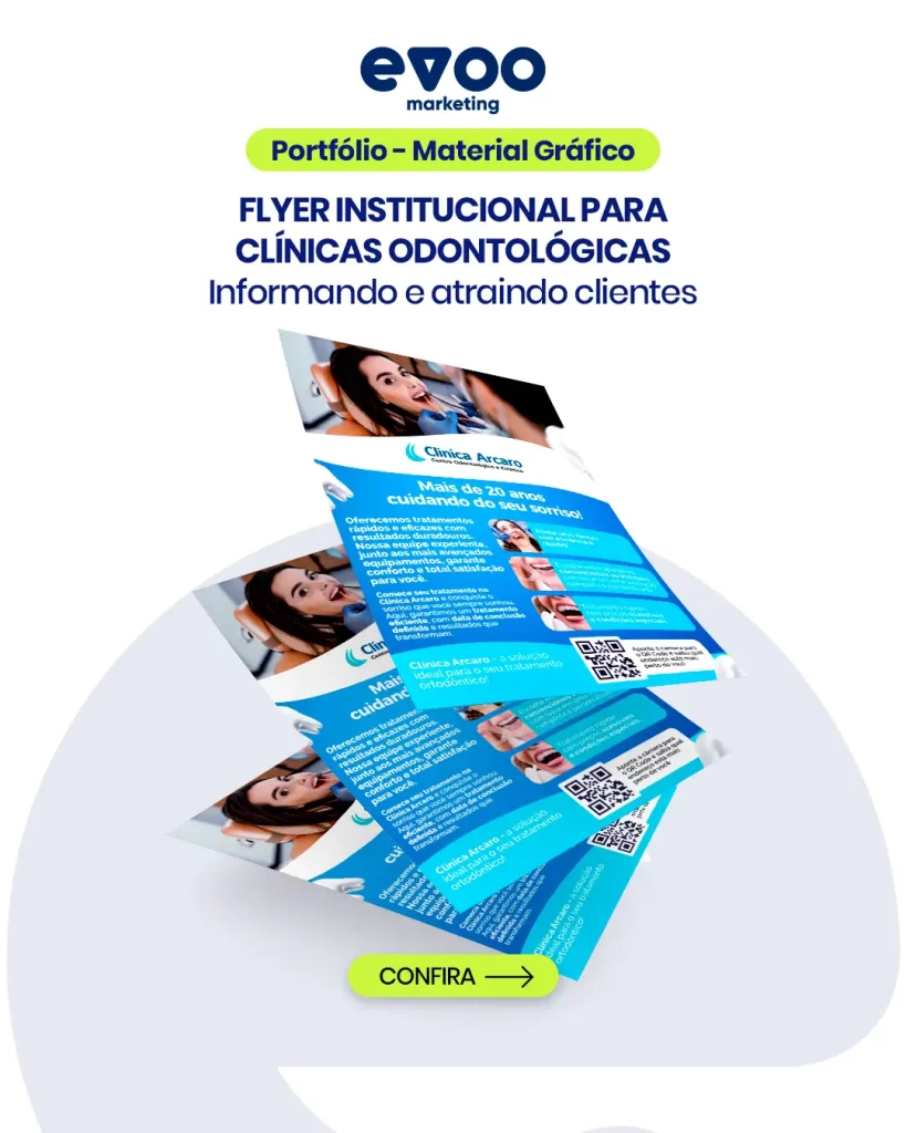 Flyer para Clínicas Odontológicas 2 28 01